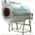 Non pollution best quality Gas Nut Roasting Machine/DL-6CST-90B